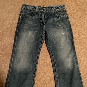 Men’s Big Star jeans
